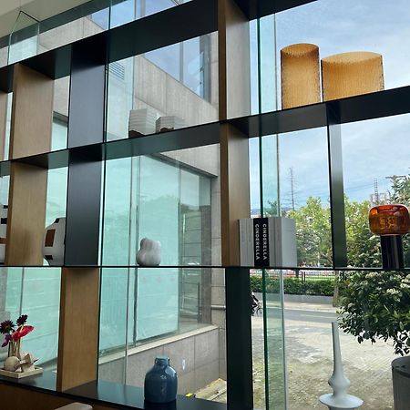 Fairfield By Marriott Shanghai Pudong South エクステリア 写真