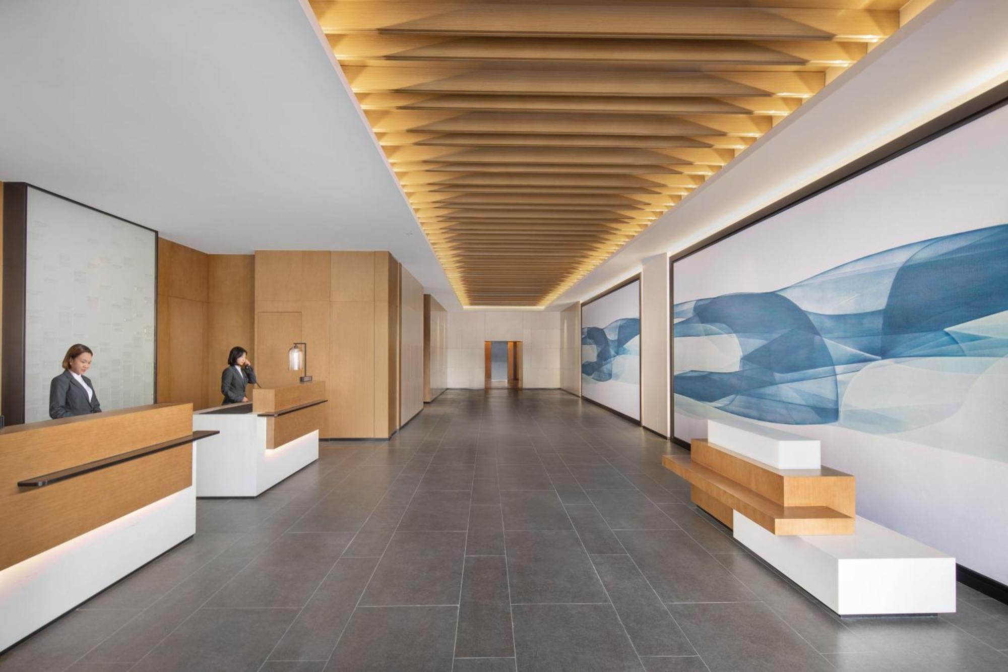 Fairfield By Marriott Shanghai Pudong South エクステリア 写真