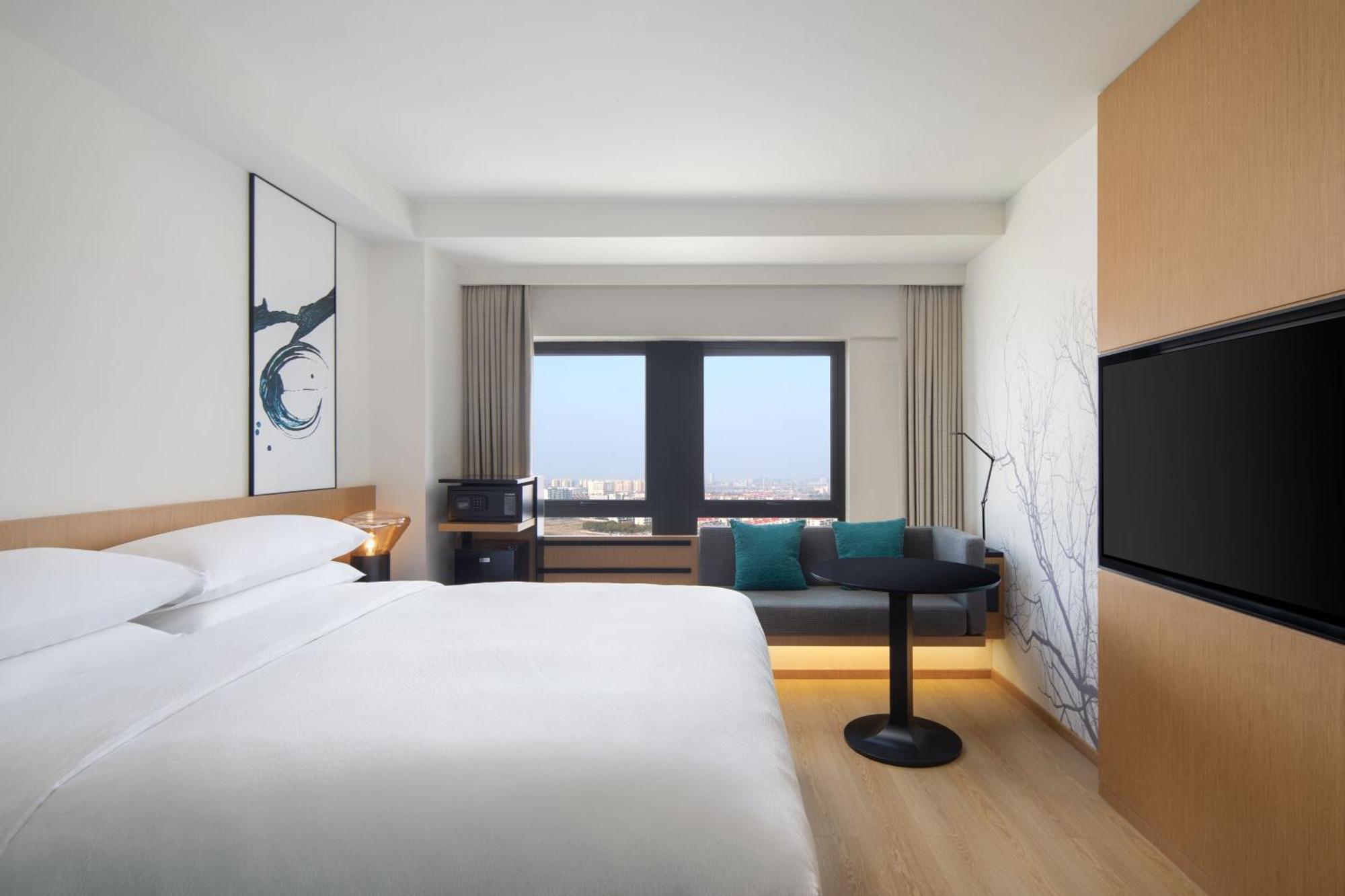 Fairfield By Marriott Shanghai Pudong South エクステリア 写真