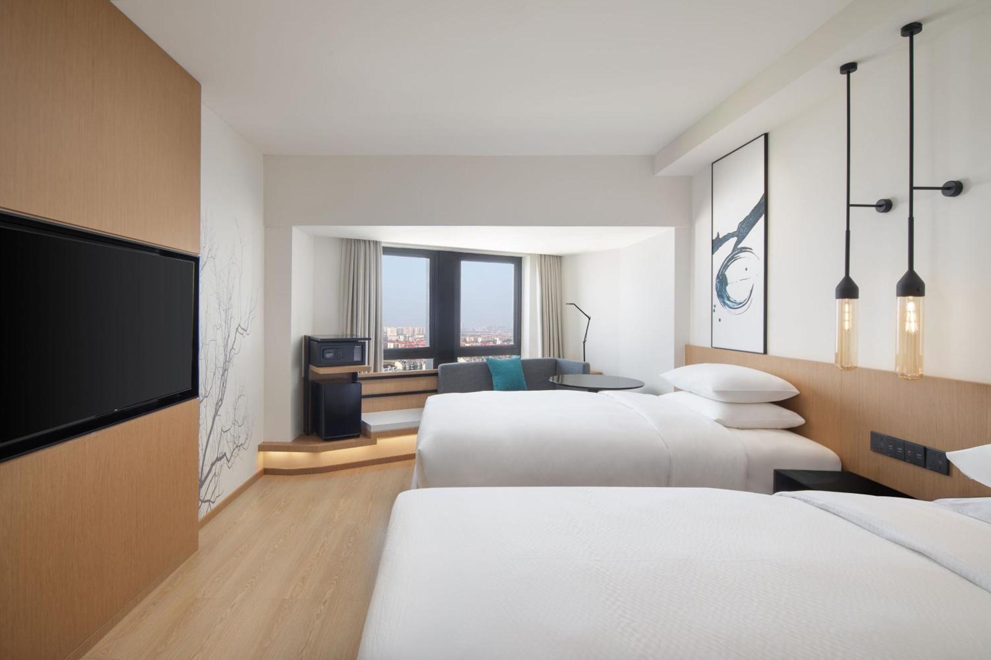 Fairfield By Marriott Shanghai Pudong South エクステリア 写真