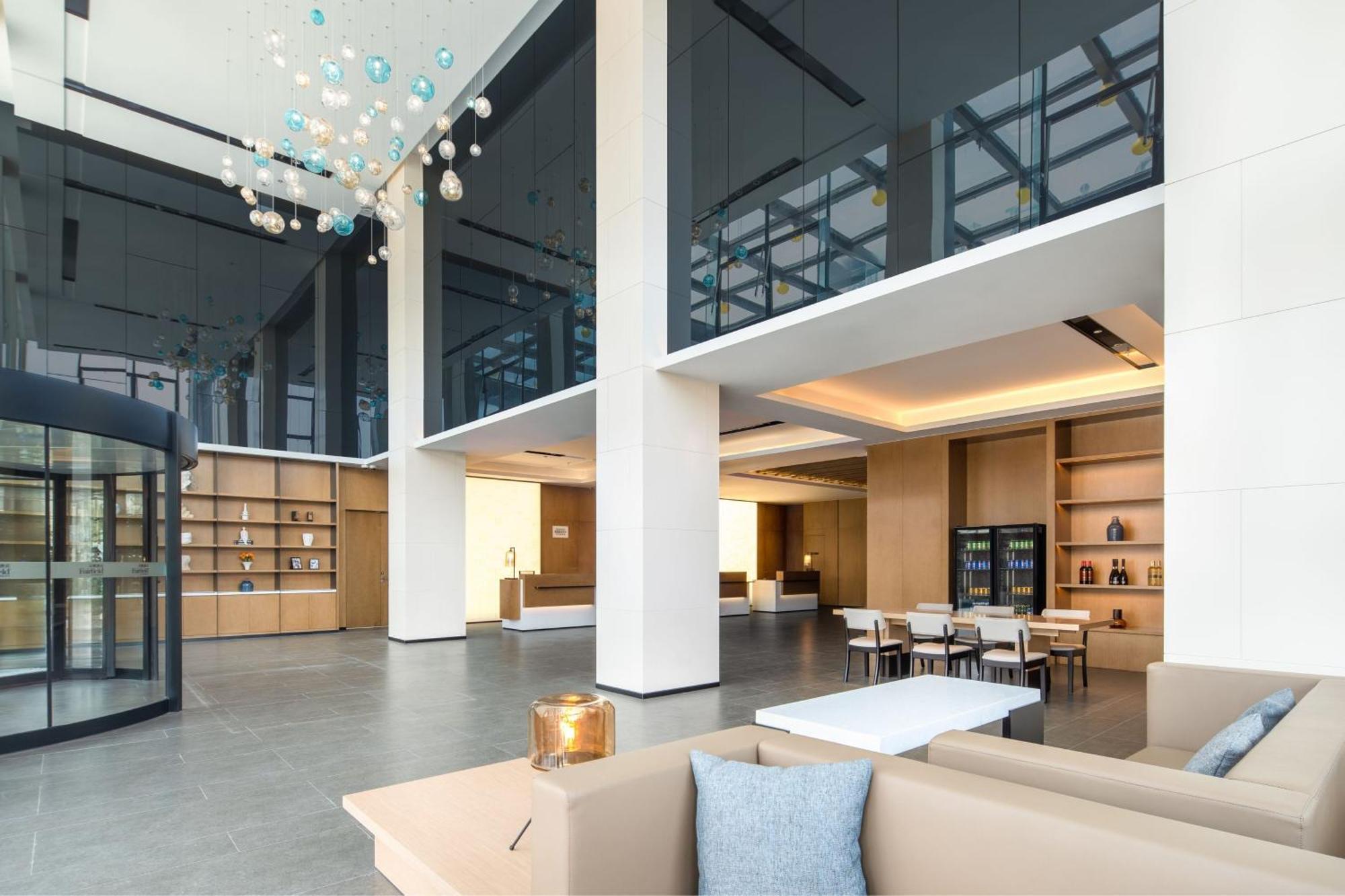 Fairfield By Marriott Shanghai Pudong South エクステリア 写真